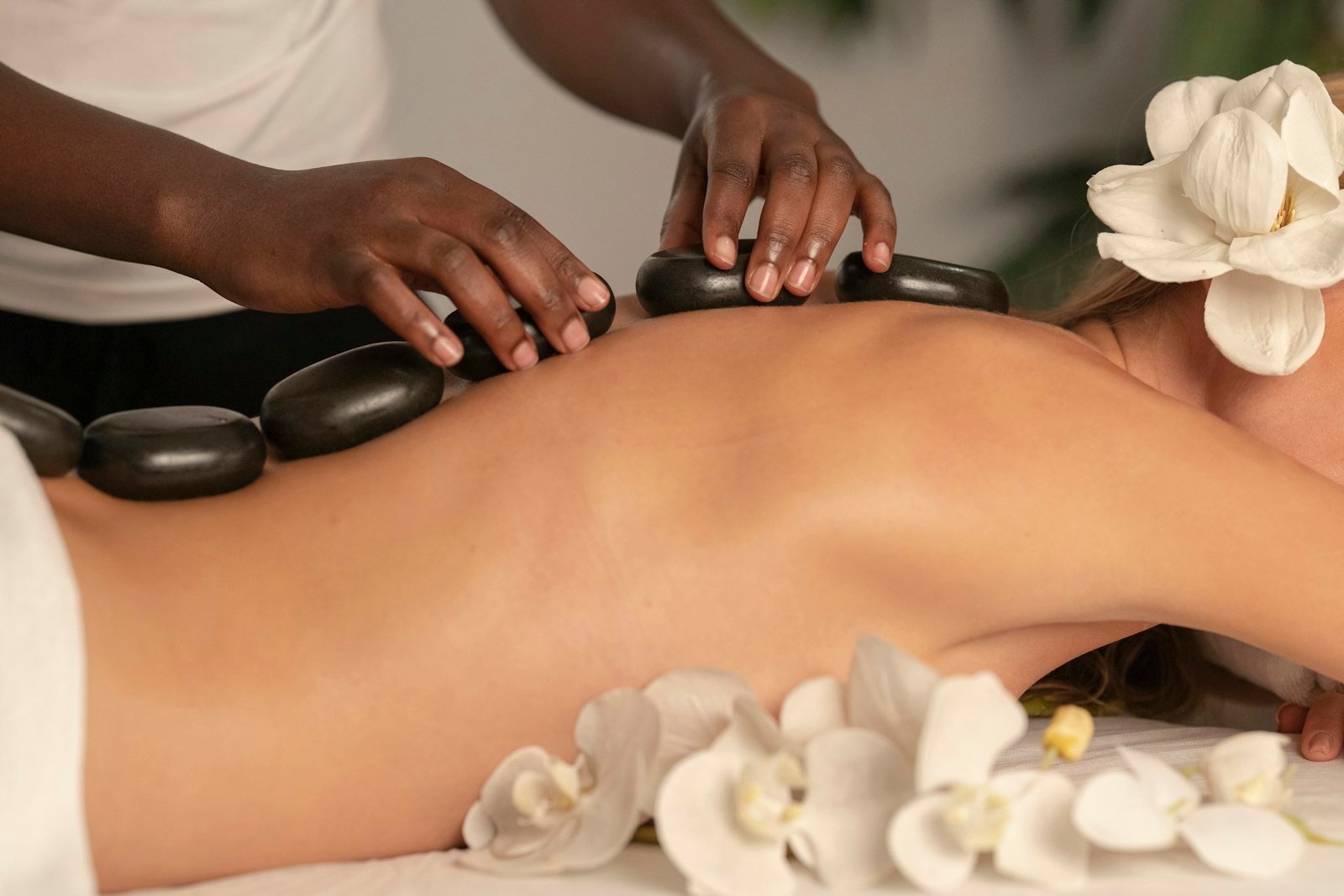 Formation au massage à Marrakech