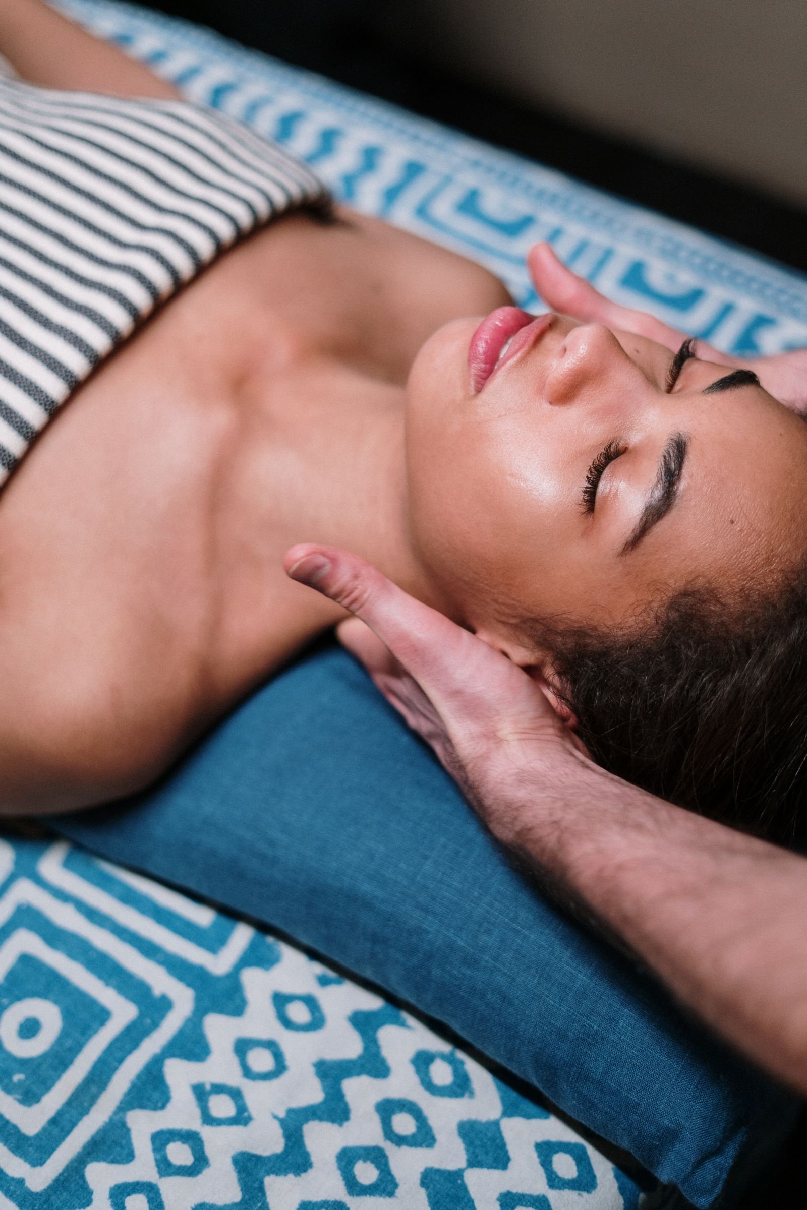 Massage Californien à Marrakech